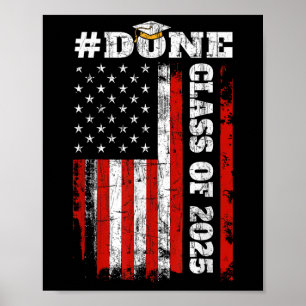 Affiche Jupe De Graduation Design_ Fait Cl De 2025 Avec No