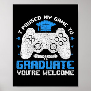 Affiche Jupes Drôle Pour Gamer College High Sch