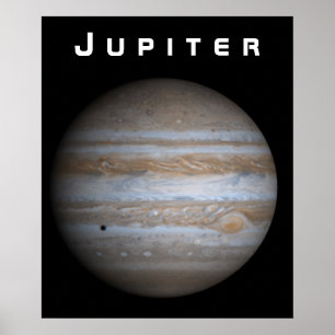 Affiche Jupiter