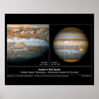 Affiche JupitersTwoRedSpots-2006-19