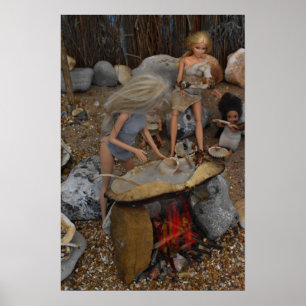 Affiche Jurassic Times.