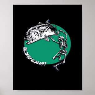 Affiche Jusqu'à ce que la mort nous fasse partie classique