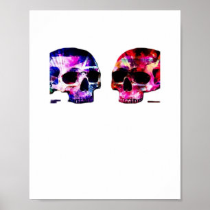 Affiche Jusqu'à ce que la mort nous sépare
