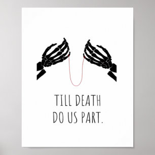 Affiche Jusqu'à ce que la mort nous sépare Boxy
