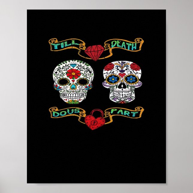 Affiche Jusqu'à ce que la mort nous sépare - Classique han (Devant)