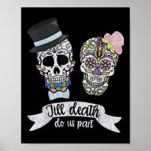 Affiche Jusqu'à la mort faisons-nous partie Chemise Sugar