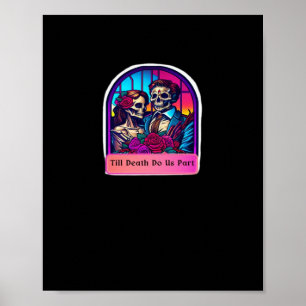 Affiche Jusqu'à la mort faisons-nous partie classique