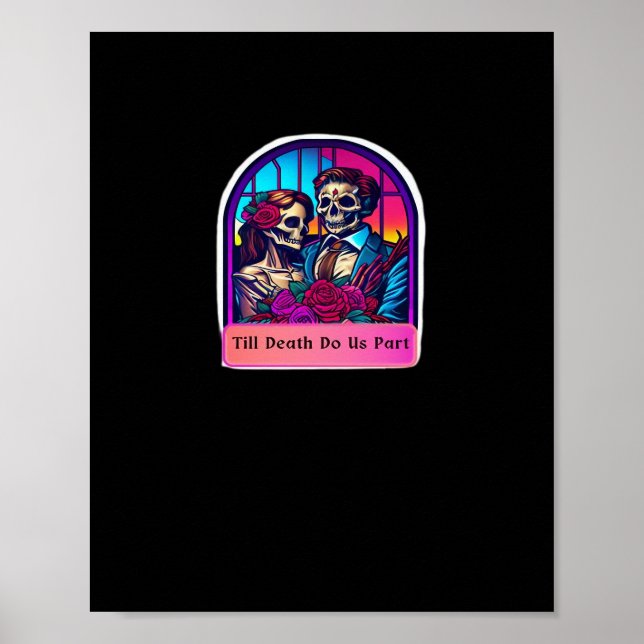 Affiche Jusqu'à la mort faisons-nous partie classique (Devant)