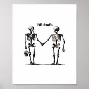 Affiche Jusqu'à la mort Faisons-nous partie classique - Ci