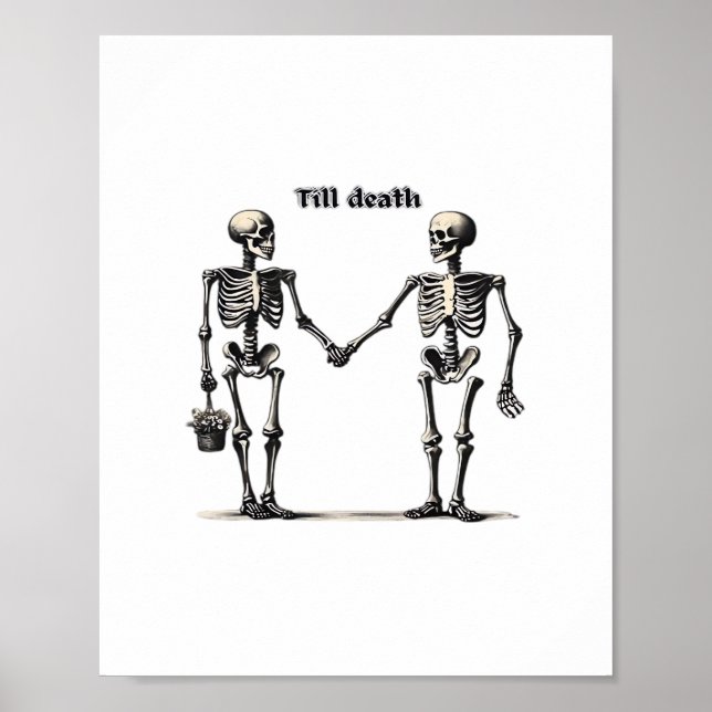 Affiche Jusqu'à la mort Faisons-nous partie classique - Ci (Devant)