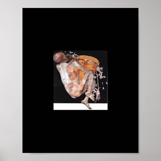 Affiche Jusqu'À La Mort Faisons-Nous Partie Classique - Éf (Devant)