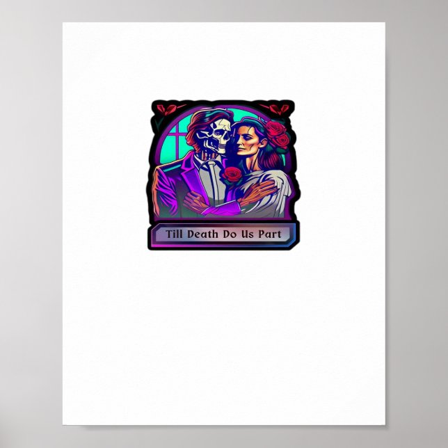 Affiche Jusqu'à la mort faisons-nous partie classique - es (Devant)