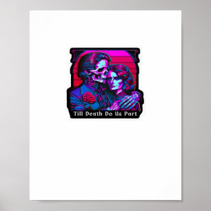 Affiche Jusqu'À La Mort Faisons-Nous Partie Classique - Gr