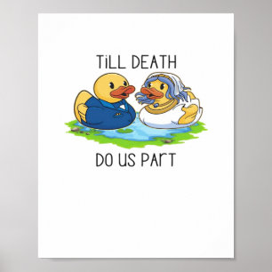 Affiche Jusqu'à la mort faisons-nous partie classique - L'