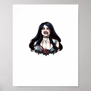 Affiche Jusqu'à la mort faisons-nous partie classique - Sk