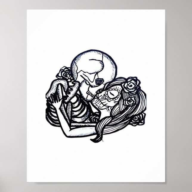 Affiche Jusqu'à la mort faisons-nous partie classique - sq (Devant)