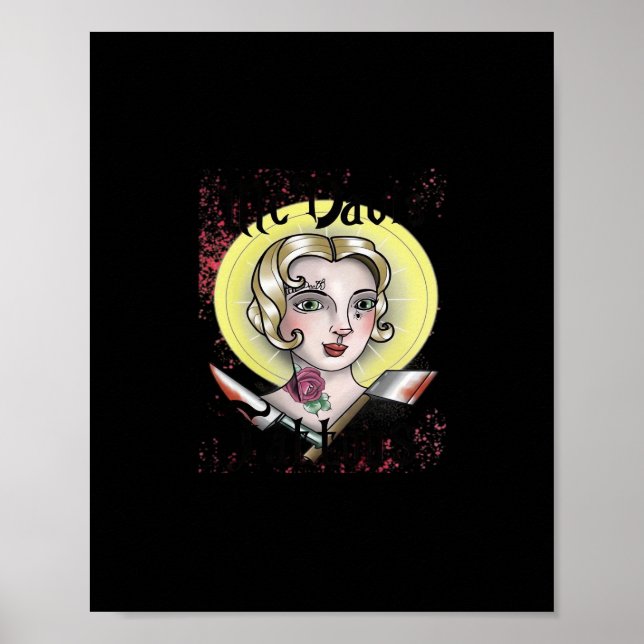 Affiche Jusqu'à la mort faisons-nous partie classique - Vi (Devant)