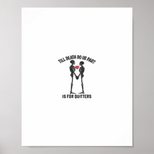 Affiche Jusqu'à la mort Faisons-nous partie Valentine Desi