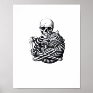 Affiche Jusqu'à la mort Faites-nous Classic & Citation
