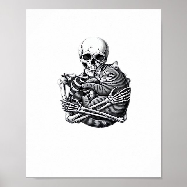 Affiche Jusqu'à la mort Faites-nous Classic & Citation (Devant)