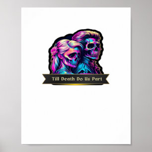 Affiche Jusqu'à la mort Faites-nous partie Classique - Aut