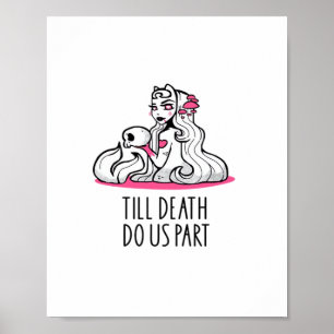Affiche Jusqu'à la mort Faites-nous partie classique - Slo