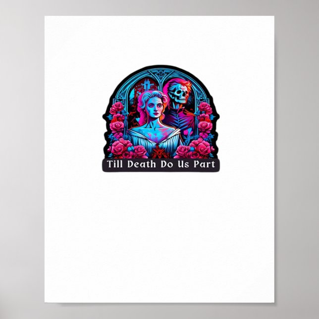 Affiche Jusqu'à la mort Faites-nous partie classique - Slo (Devant)