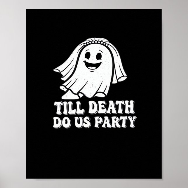 Affiche Jusqu'à la mort Fêtons-nous classique (Devant)