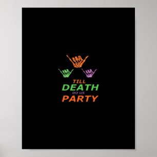 Affiche Jusqu'à la mort Fêtons-nous classique