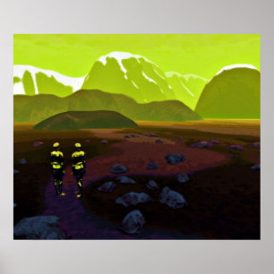 Affiche Jusqu'À Présent