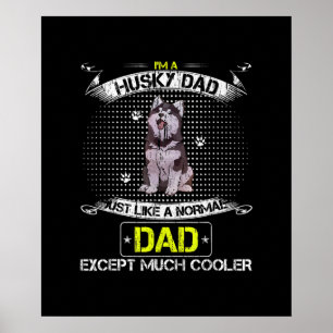 Affiche Just Like A Norpapa Except Much Cooler Venin