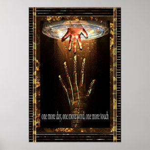 Affiche Just one more day  (Poster)