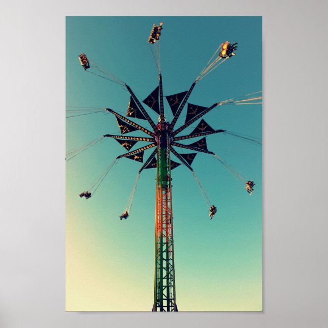 Affiche Juste (Devant)