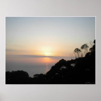 Affiche Juste à temps