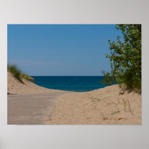 Affiche Juste après