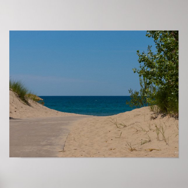 Affiche Juste après (Devant)