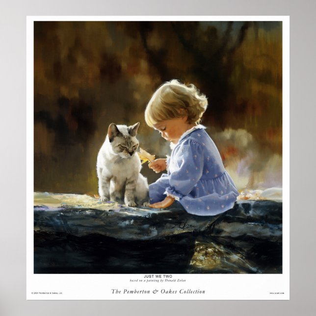 Affiche Juste nous deux (Devant)