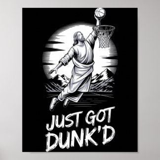 Affiche Juste Trempé Bap Basball