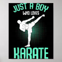 Juste un garçon qui aime les garçons Karate Kids
