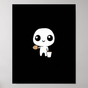 Affiche Juste un papa qui revenait toujours avec le lait F