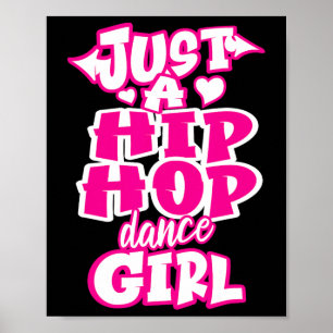 Affiche Juste Une Danse Hip hop Danc Danc Danc Danc