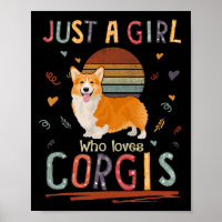 Juste Une Fille Qui Aime Corgis Funny Corgi
