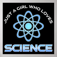 Juste Une Fille Qui Aime La Science