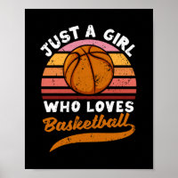 Juste Une Fille Qui Aime Les Joueuses De Basketbal