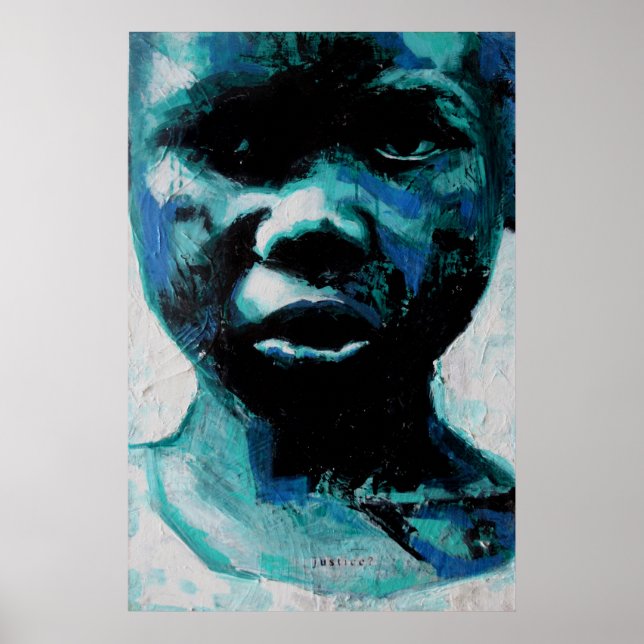 Affiche justice ? (Devant)