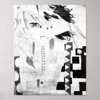 Affiche Juuzou Suzuya