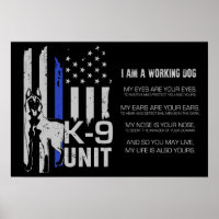 K-9 Unit Police Dog Unit