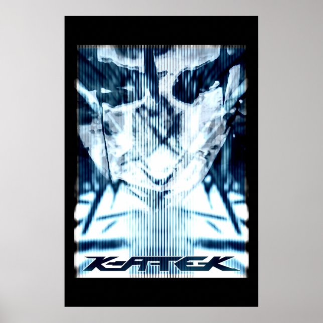 AFFICHE [[ K-ATEK ] (Devant)