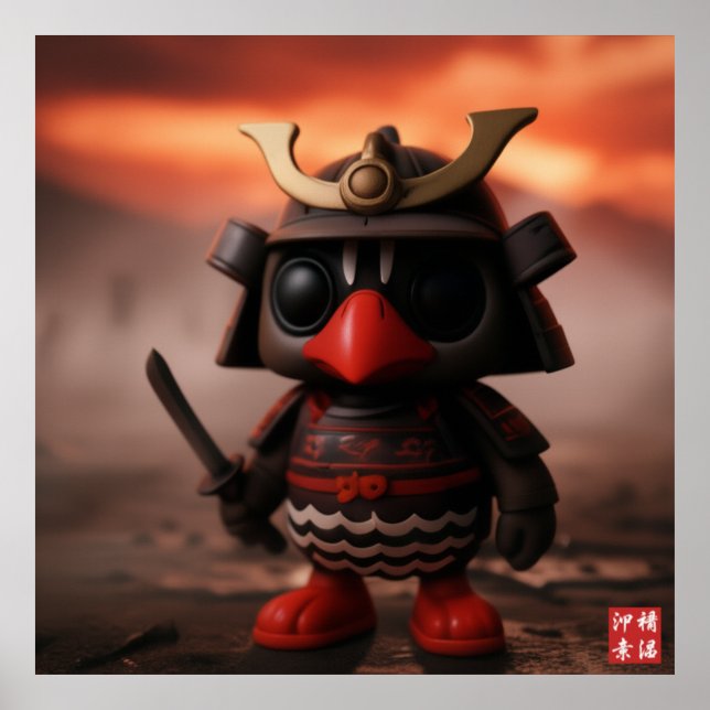 Affiche Kagumusha (Devant)