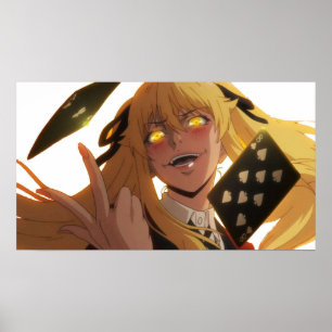 Affiche Kakegurui 6